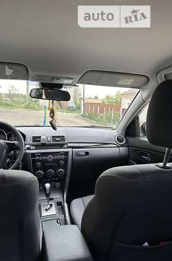 Седан Mazda 3 2008 в Первомайську