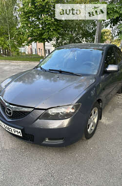 Седан Mazda 3 2007 в Гостомеле