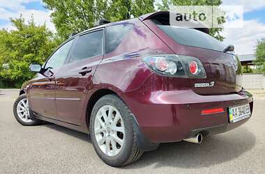 Хэтчбек Mazda 3 2007 в Киеве