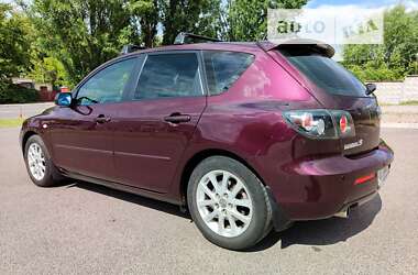 Хэтчбек Mazda 3 2007 в Киеве