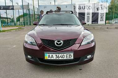 Хэтчбек Mazda 3 2007 в Киеве