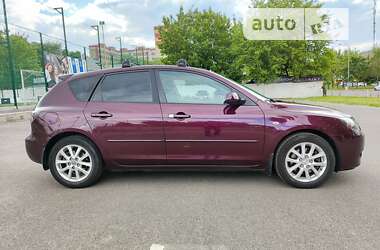 Хэтчбек Mazda 3 2007 в Киеве