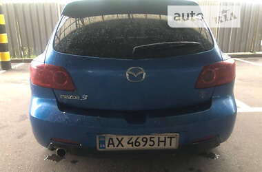 Хетчбек Mazda 3 2004 в Харкові