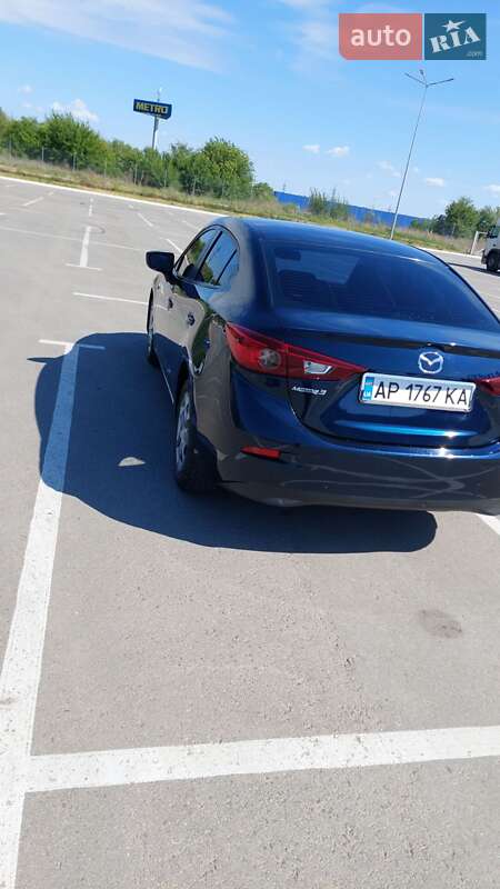Седан Mazda 3 2014 в Запорожье