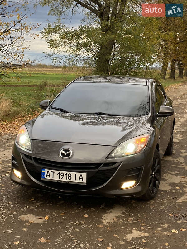 Mazda 3 2009 Mazda 3 2009