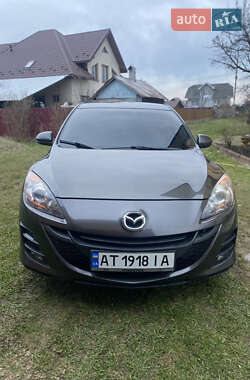 Хэтчбек Mazda 3 2009 в Надворной