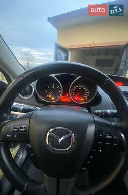 Хэтчбек Mazda 3 2009 в Надворной