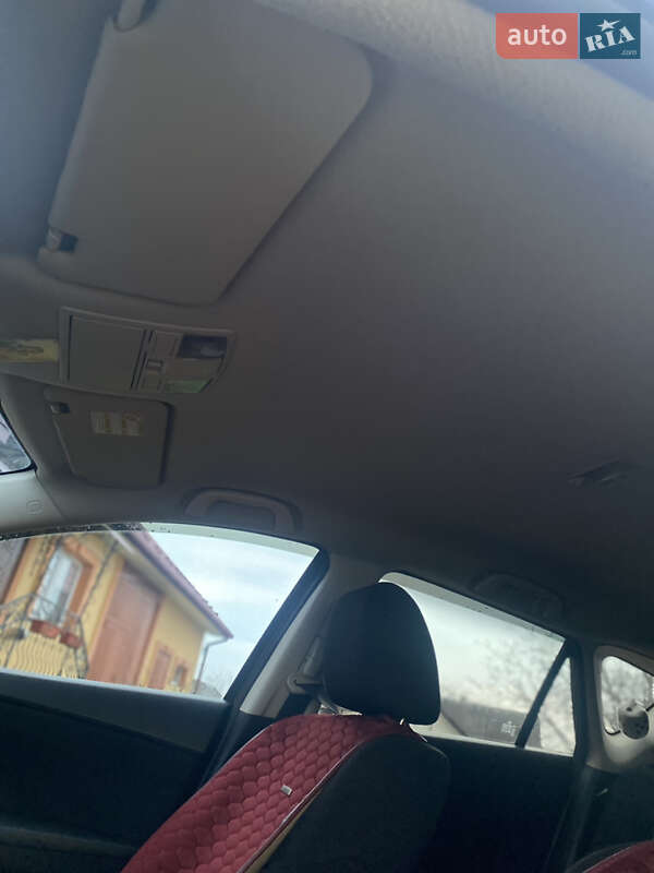 Хетчбек Mazda 3 2009 в Надвірній