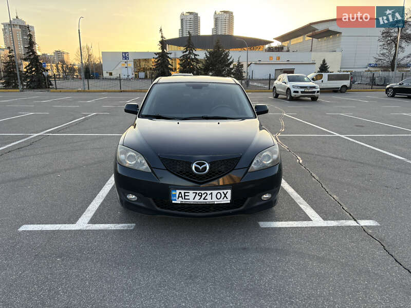 Хэтчбек Mazda 3 2006 в Киеве