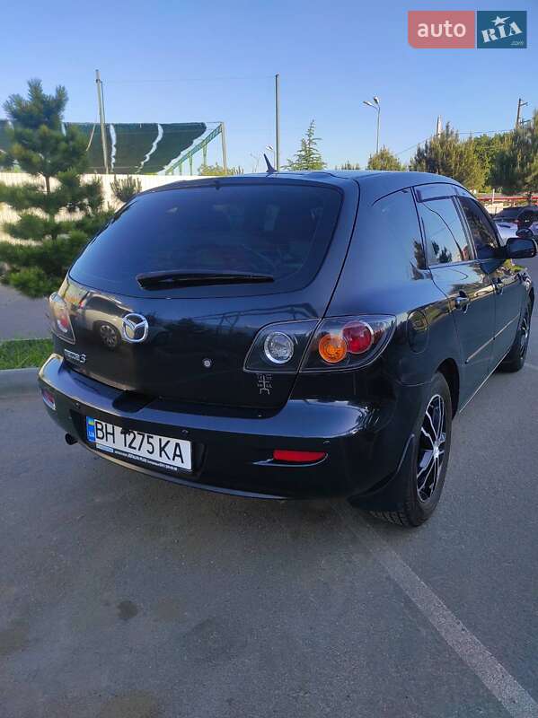 Хетчбек Mazda 3 2005 в Одесі фото 4 Хетчбек Mazda 3 2005 в Одесі