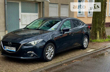 Седан Mazda 3 2015 в Одессе