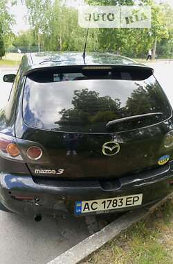 Хэтчбек Mazda 3 2006 в Луцке
