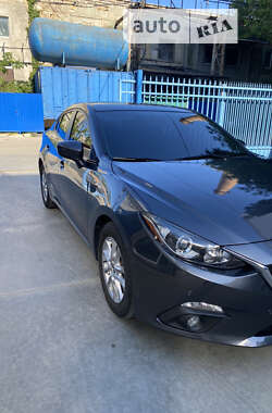 Седан Mazda 3 2015 в Одессе