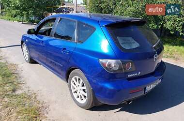 Хэтчбек Mazda 3 2008 в Одессе