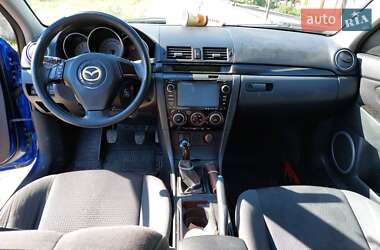 Хэтчбек Mazda 3 2008 в Одессе