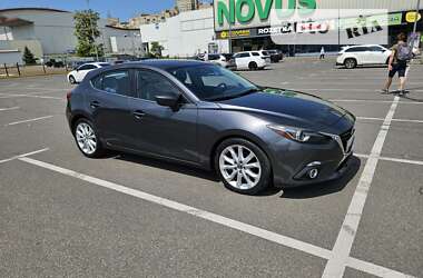 Хэтчбек Mazda 3 2013 в Киеве