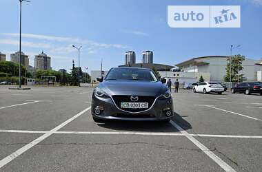 Хэтчбек Mazda 3 2013 в Киеве