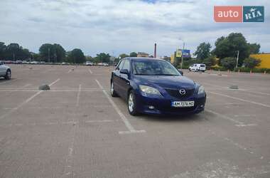 Хэтчбек Mazda 3 2006 в Житомире