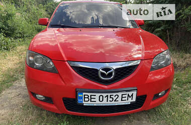 Седан Mazda 3 2006 в Миколаєві
