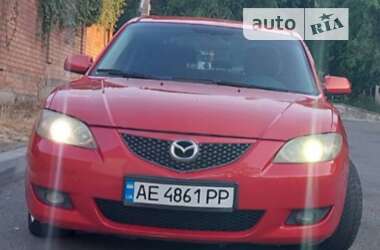 Седан Mazda 3 2005 в Дніпрі