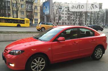 Седан Mazda 3 2009 в Киеве