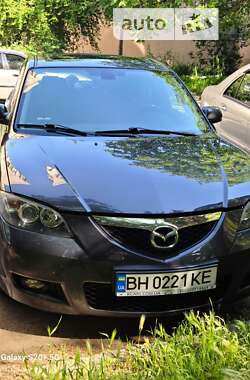 Седан Mazda 3 2007 в Одесі