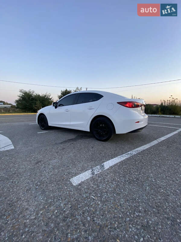 Седан Mazda 3 2018 в Черновцах фото 15 Седан Mazda 3 2018 в Черновцах