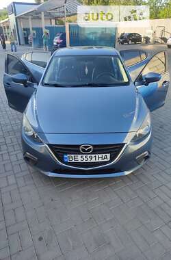 Седан Mazda 3 2013 в Миколаєві