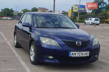 Хэтчбек Mazda 3 2006 в Житомире