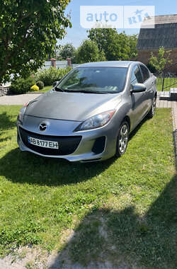 Седан Mazda 3 2012 в Виннице