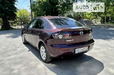 Седан Mazda 3 2007 в Вінниці