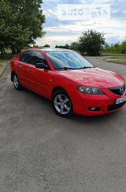 Седан Mazda 3 2007 в Вільногірську