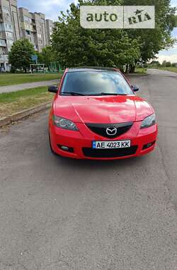 Седан Mazda 3 2007 в Вільногірську