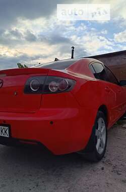 Седан Mazda 3 2007 в Вільногірську