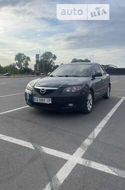 Седан Mazda 3 2007 в Киеве