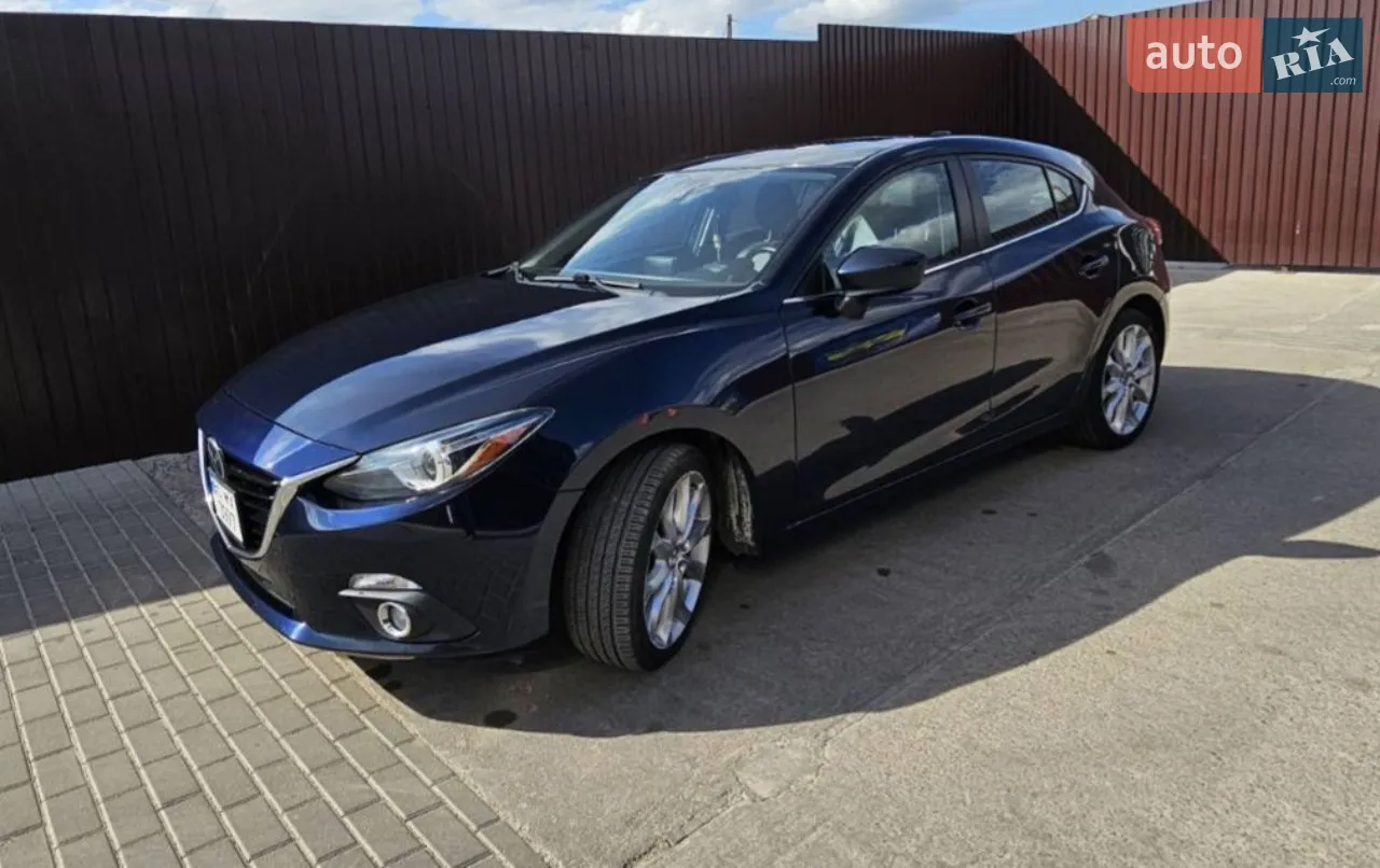 2014 Mazda 3 - мініатюра 23