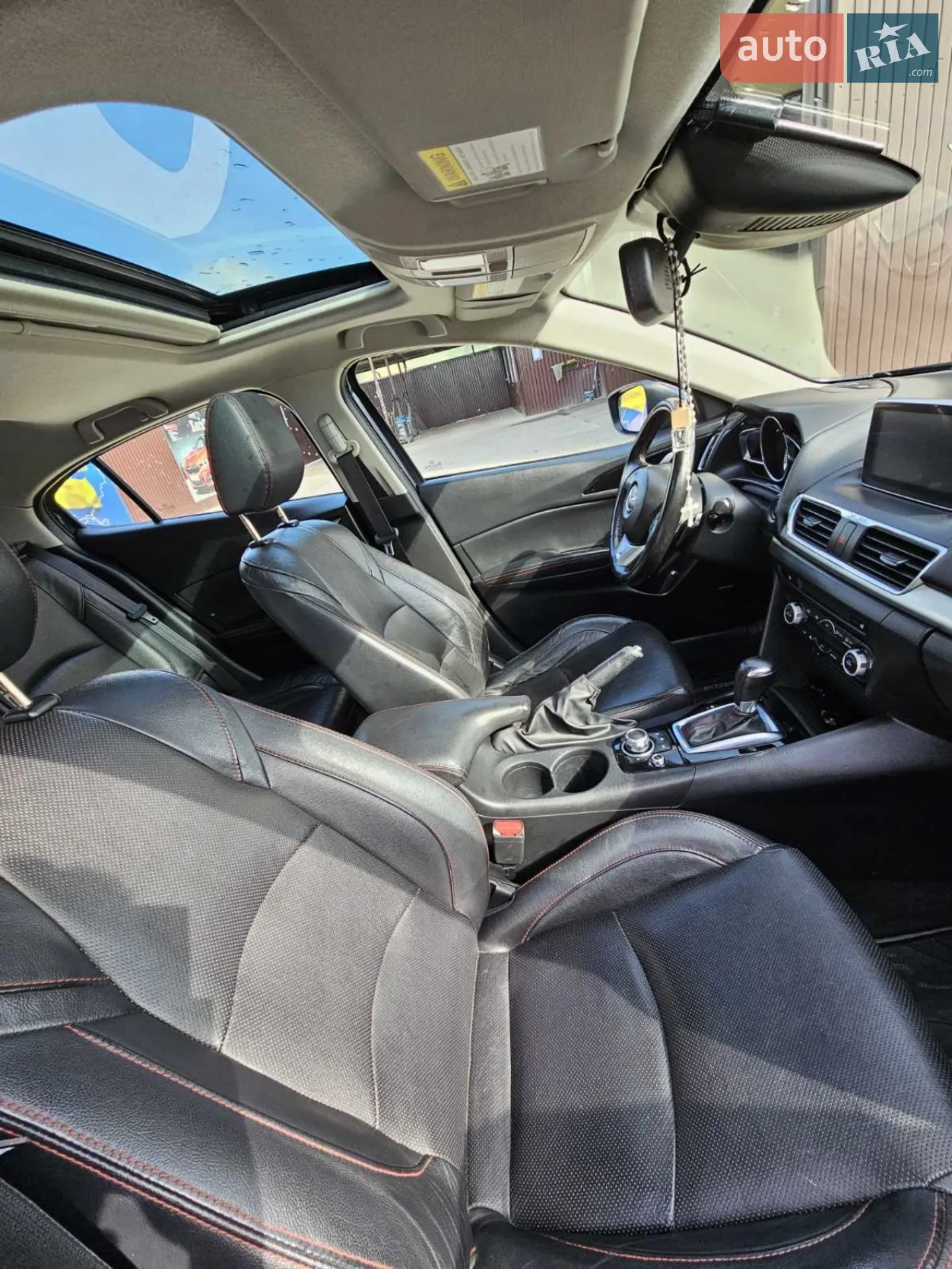 2014 Mazda 3 - мініатюра 14