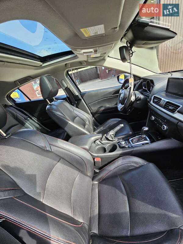 Хетчбек Mazda 3 2014 в Ходореві фото 14 Хетчбек Mazda 3 2014 в Ходореві