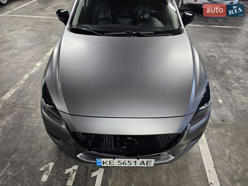 Седан Mazda 3 2017 в Днепре фото 18 Седан Mazda 3 2017 в Днепре