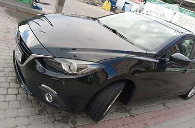 Седан Mazda 3 2014 в Івано-Франківську