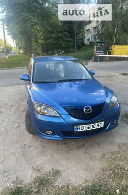 Хетчбек Mazda 3 2006 в Тернополі