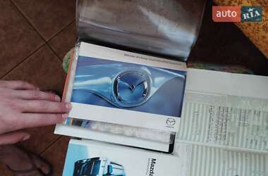 Хэтчбек Mazda 3 2004 в Львове