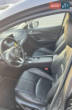 Седан Mazda 3 2017 в Львове