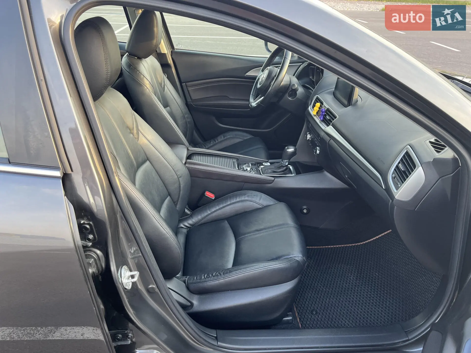 2017 Mazda 3 - мініатюра 7