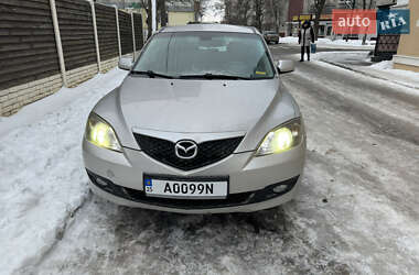 Хэтчбек Mazda 3 2006 в 