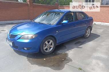 Седан Mazda 3 2004 в Шепетівці