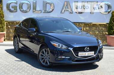 Седан Mazda 3 2017 в Одесі