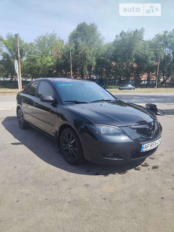 Седан Mazda 3 2006 в Запоріжжі