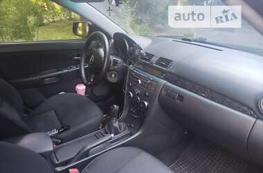 Седан Mazda 3 2006 в Запоріжжі