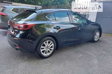 Хетчбек Mazda 3 2014 в Дніпрі